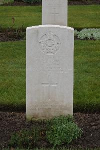 Harrogate (Stonefall) Cemetery - Alsop, Norman Frederick